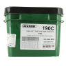 Болтовой пластинчатый соединитель для конвейерных лент Flexco® Bolt Solid Plate 190C ЦЕНТРОБЕЛТ
