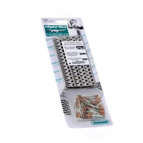Alligator® Rivet ARJ7/175-6STS - цена за 1 комплект