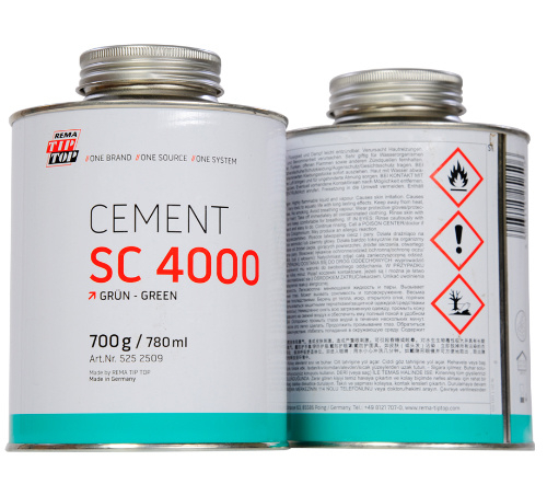 SC 4000 CEMENT REMA TIP TOP