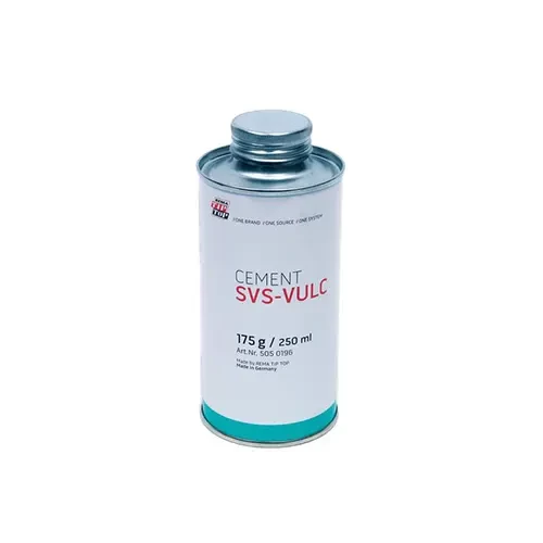 TIP TOP CEMENT SVS-VULC