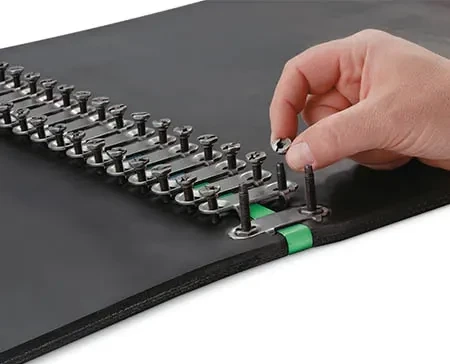 Замок для транспортерной ленты Flexco® 140
