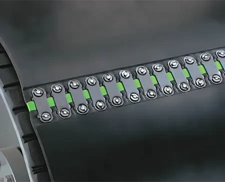 Замок для транспортерной ленты Flexco® 140