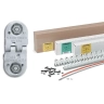 Flexco® 550 Bolt Hinged 550J650NC-SN