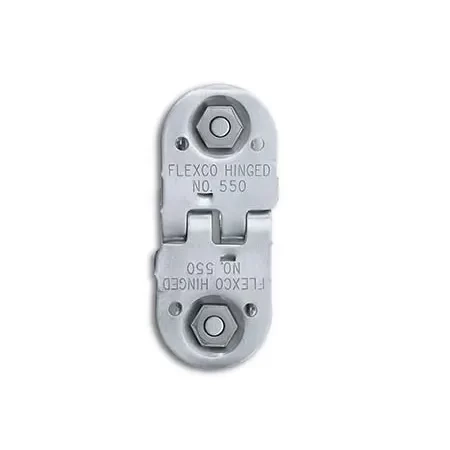 Flexco® 550 Bolt Hinged 550J650NC-SN