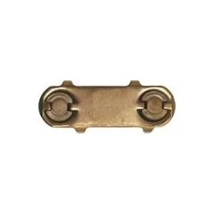 Соединители для конвейерных лент Flexco® Bolt Solid Plate 2EE Everdur®