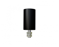 Артикул 3325 ролик Vendig ø76/90x130/180 резьба M20x45 с полиуретановой муфтой 3310 (ø90/76x130)