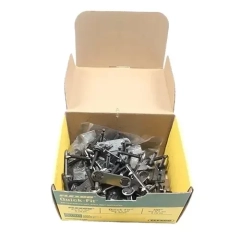 Соединители для конвейерных лент Flexco® Bolt Solid Plate 2Е