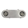 Соединители для конвейерных лент Flexco® Bolt Solid Plate 3