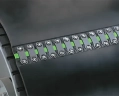 Соединители для конвейерных лент Flexco® Bolt Solid Plate 3