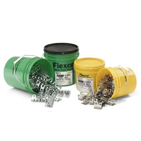 Flexco® Bolt Hinged 550 18 шт. x 3 шт.