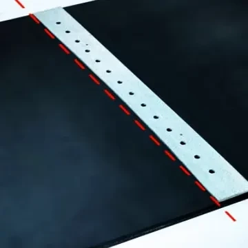 Криволинейный шаблон Flexco® Bolt Hinged 375X 1000 мм
