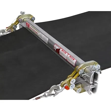 Far-Pul™ HD® Belt Clamps LSHD72/1800