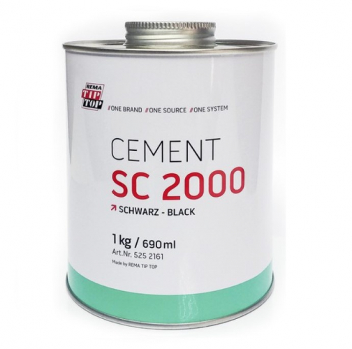 SC 2000 CEMENT REMA TIP TOP