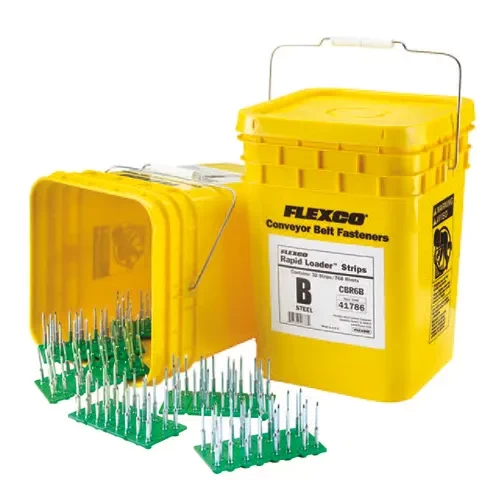 CSRLA Rapid Loader™ Flexco® BR10