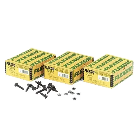 Дополнительные болты Flexco® для Bolt Solid Plate 2¼